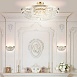 Люстра Maytoni Ottilia DIA700-CL-12-G - фото