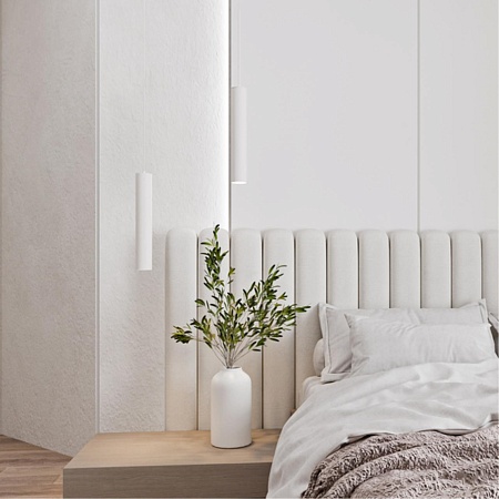 Точечный подвесной светильник Arte Lamp TORRE A1530SP-1WH - фото