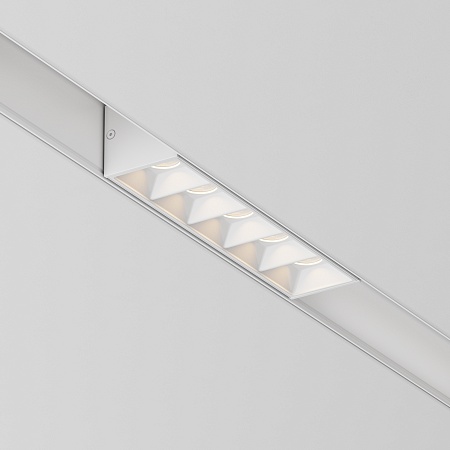 Трековый светильник Technical Points  TR014-2-10W3K-W - фото