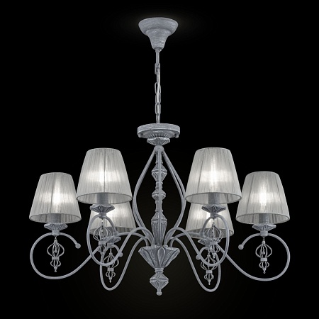 Люстра Maytoni Monsoon ARM154-06-S - фото