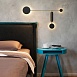 Настенный Светильник Tint Trio A Imperiumloft 211953-26 - фото
