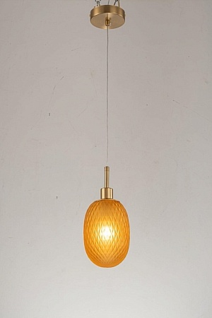 Светильник подвесной Arti Lampadari Magliano E 1.P2 Y - фото