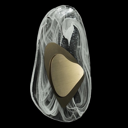 10102 Gold Бра LOFT IT Sunwave - фото