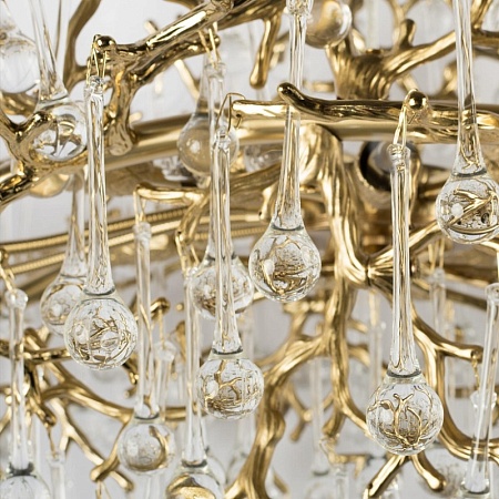 10351/1200L AB Подвесная люстра LOFT IT Coral - фото