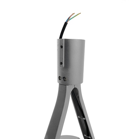 Светильник уличный FERON, SP7030, 100W 12000lm 5000K, серый - фото