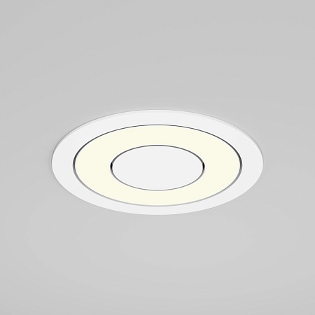 Встраиваемый светильник Technical DL102-12W3K-W - фото