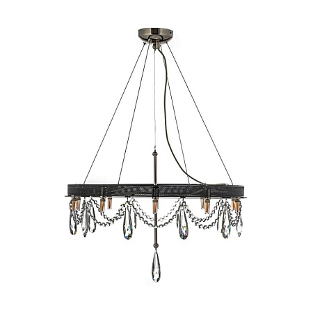 Подвесная люстра Arti Lampadari Artena H 1.3.60.600 N - фото