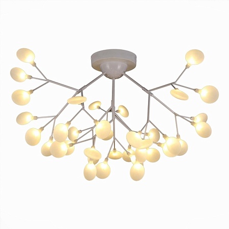 Светильник потолочный Белый/Белый G4 36*3W SLE250102-36 - фото