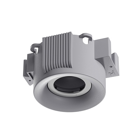 Встраиваемый светильник Technical DL135-GU10-W - фото