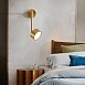 Настенное Бра Sunshine Wall Big Imperiumloft 178130-26 - фото