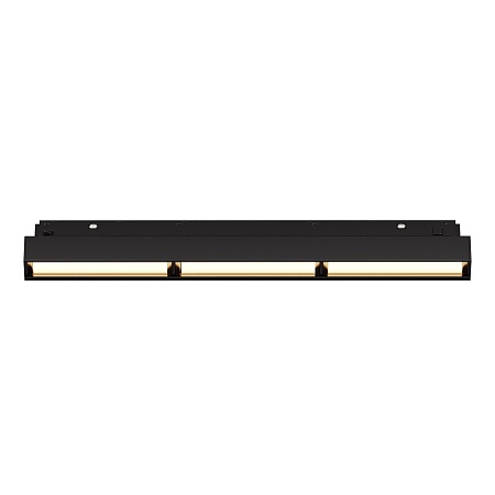 Трековый светильник Technical Parete TR106-2-18W3K-B - фото