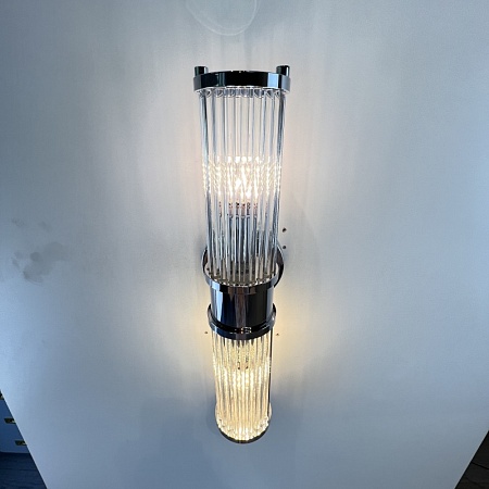 Бра Imperium Collection Claridges 123208-01 Nickel Imperiumloft 123208-01 - фото