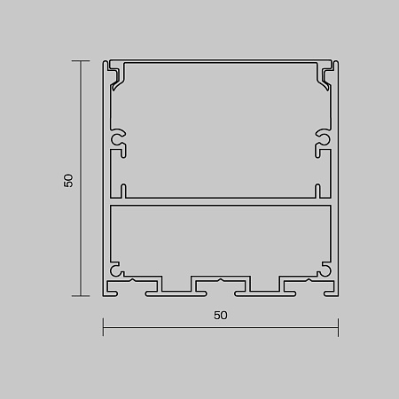 Профиль Led Strip 633009 - фото