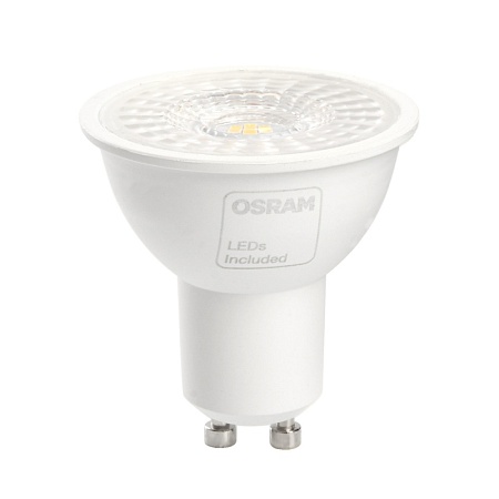 Лампа светодиодная Feron.PRO LB-1607 GU10 7W 175-265V 2700K - фото