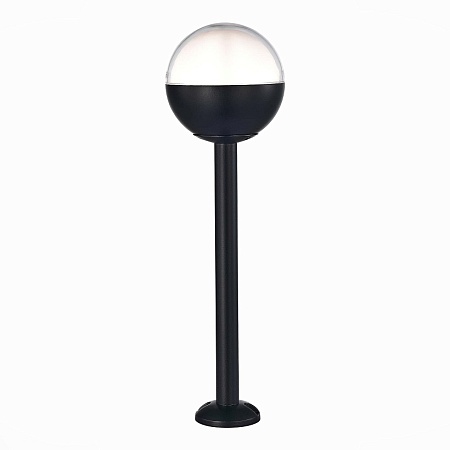 Светильник уличный наземный ST-Luce Черный/Белый E27 1*40W SL9000.415.01 - фото