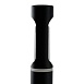 Светильник садово-парковый Feron DH1105, 15W, GU10,230V, черный (столб) - фото