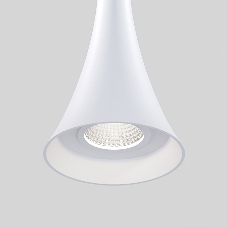 Светильник подвесной светодиодный Hall 5W 4000K белый 50314 LED Elektrostandard - фото