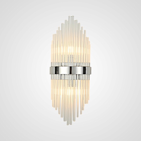 Бра Nembus Chrome Imperiumloft 147725-22 - фото