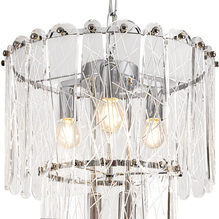 Подвесной светильник Freya FR2048PL-05CH - фото