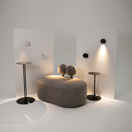 Настенный светильник (бра) Maytoni Nuance MOD180WL-L4W3K - фото