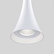 Светильник подвесной светодиодный Hall 5W 4000K белый 50314 LED Elektrostandard - фото