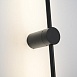 Настенный Светильник Wall Lines L100 Black Imperiumloft 178036-26 - фото