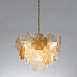 Подвесная люстра ARTE LAMP MALLIKA A4077LM-6GO - фото