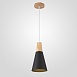 Подвесной Светильник Xd-A Black Imperiumloft 141165-26 - фото