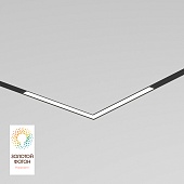 DK8014-BK Угловой светильник SMART LINEAR ANGLE 18W DIM 3000K-6000K, черный