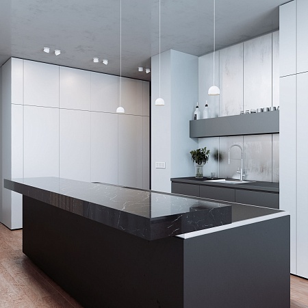 Светильник встраиваемый поворотный светодиодный Uno 8W 4000K белый 25092/LED Elektrostandard - фото