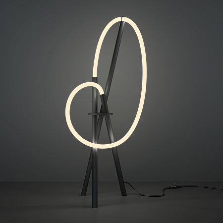 Настольный светильник Maytoni MOD369TL-L15B3K - фото