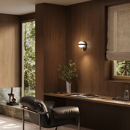 Настенный светильник (бра) Maytoni MOD441WL-L8BS3K - фото