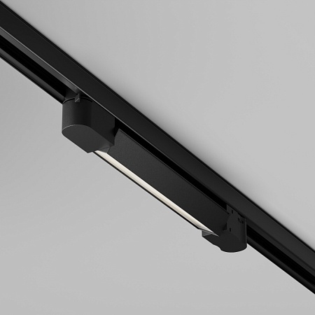 Трековый светильник Technical BASIS TR196-3-10W4K-B - фото