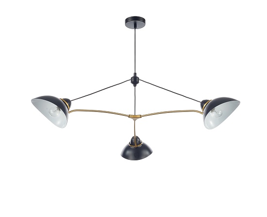 Люстра Freya FR5322CL-03B - фото