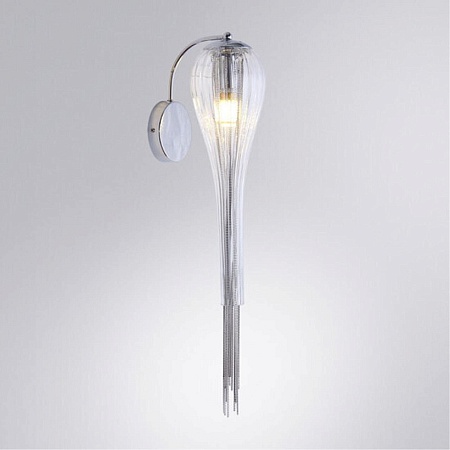 Бра Arte Lamp WATERFALL A1577AP-1CC - фото