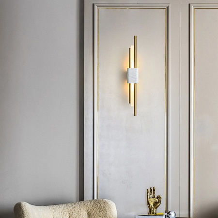 Бра Bert Frank Tanto Small Н50 White Imperiumloft 148125-22 - фото