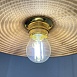 Подвесной Светильник Wood Light Brown Imperiumloft 141158-26 - фото