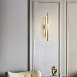 Бра Bert Frank Tanto Small Н50 White Imperiumloft 148125-22 - фото