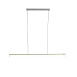 Светильник подвесной ST-Luce Белый/Белый LED 1*24W 4000K SL439.503.01 - фото