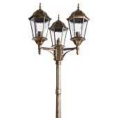 Парковый светильник ARTE LAMP A1207PA-3BN