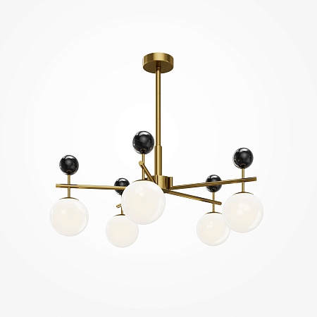 Подвесной светильник Maytoni MOD436PL-05BS - фото