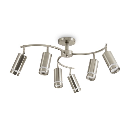 Люстра Freya FR5508CL-06CH - фото