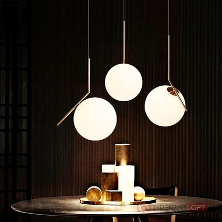 Люстра Flexic Lights Family Michael Anastassiades D25 Imperiumloft 185396-22 - фото