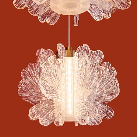 Подвесной светильник Freya FR5579PL-L40BS - фото