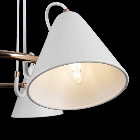 Подвесной светильник Freya FR8001PL-03WG - фото