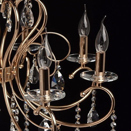 Люстра подвесная MW-Light Адель 373012808 - фото