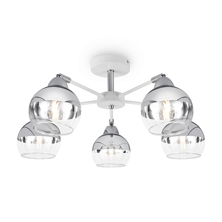 Люстра Freya FR5225PL-05W - фото