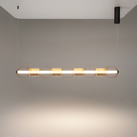 Подвесной светильник Maytoni Ritmo MOD381PL-L45B3K - фото