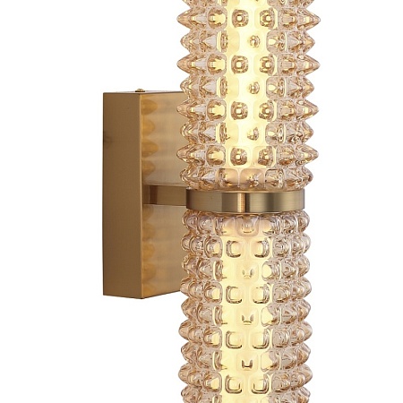 Светильник настенный ST-Luce латунь/Шампань LED 1*11W 4000K SL6144.301.01 - фото