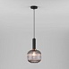 Подвесной акцентный светильник Eurosvet 50182/1 дымчатый - фото